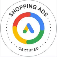 Certifié Google Shopping