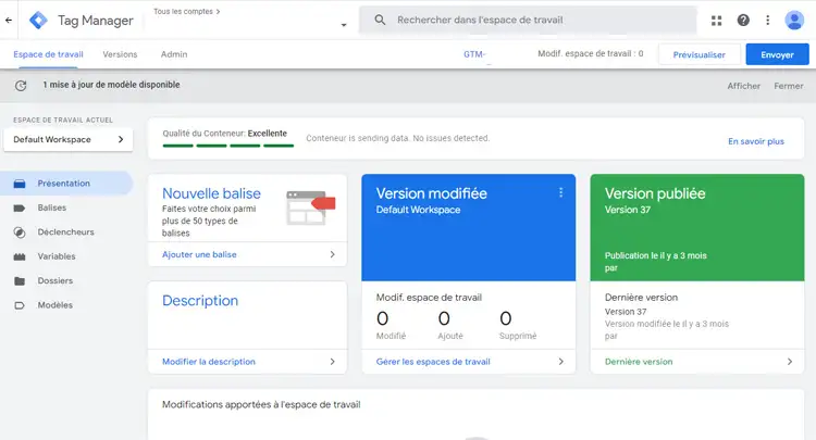 Google Tag Manager